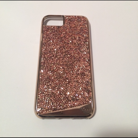 Case Mate Pink Brilliance Case for IPhone 6/6s 7 8 - Picture 1 of 4